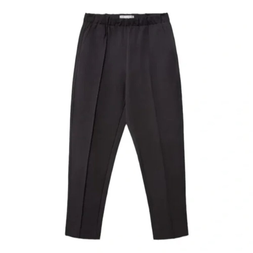 EVERLANE DREAMS PANTS BLACK SZ M NWOT